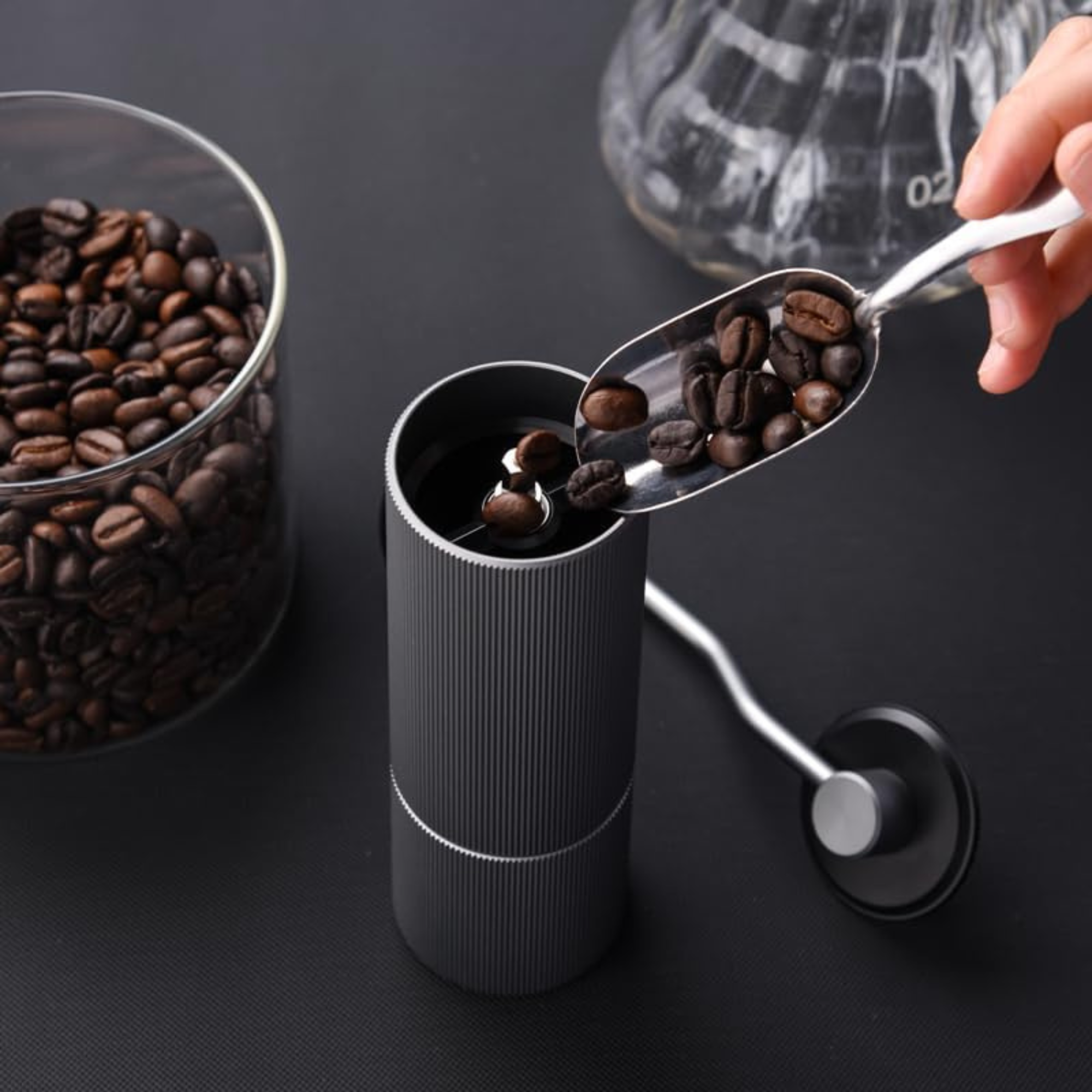Manual Hand Grinder