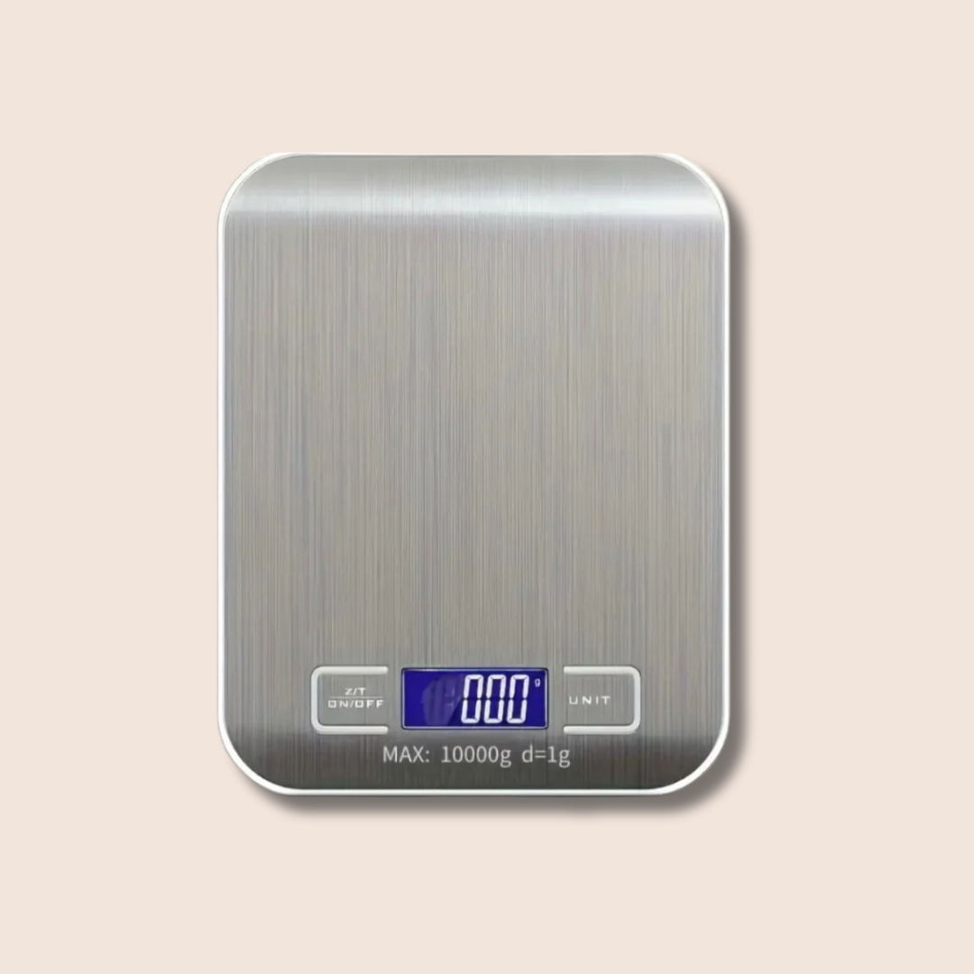 smart weighing scale