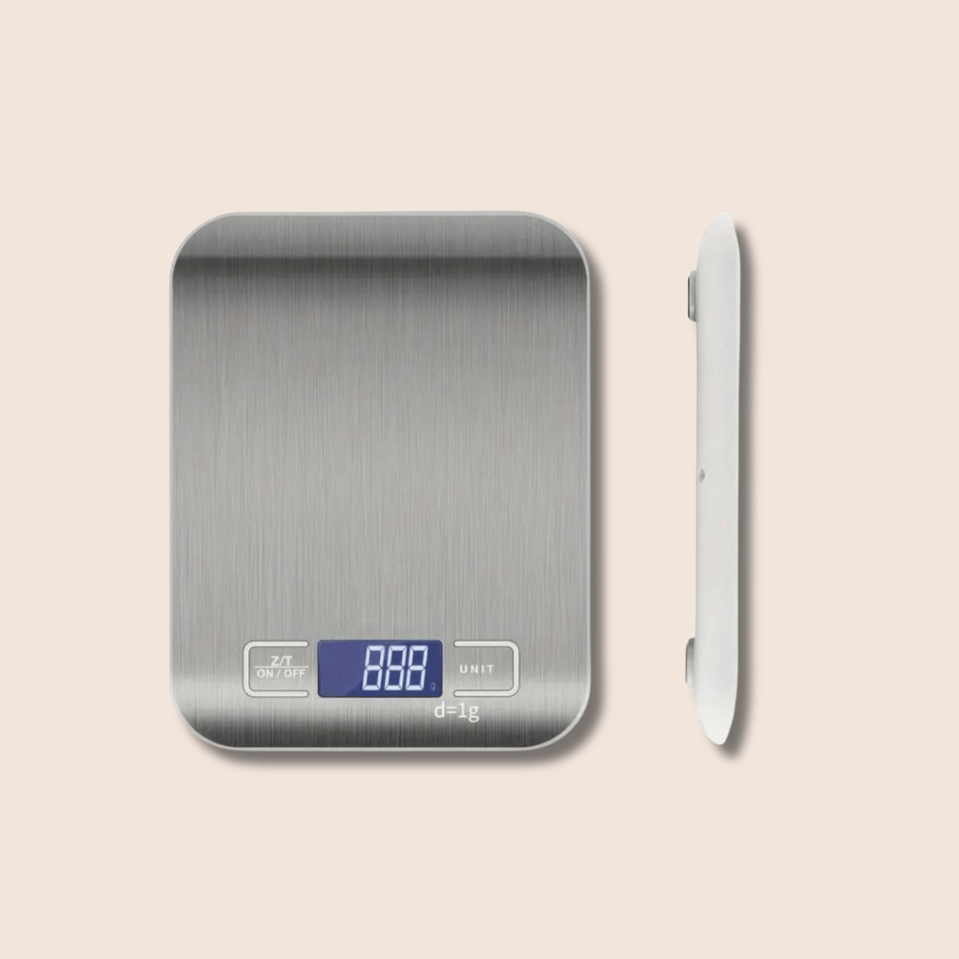 smart weighing scale