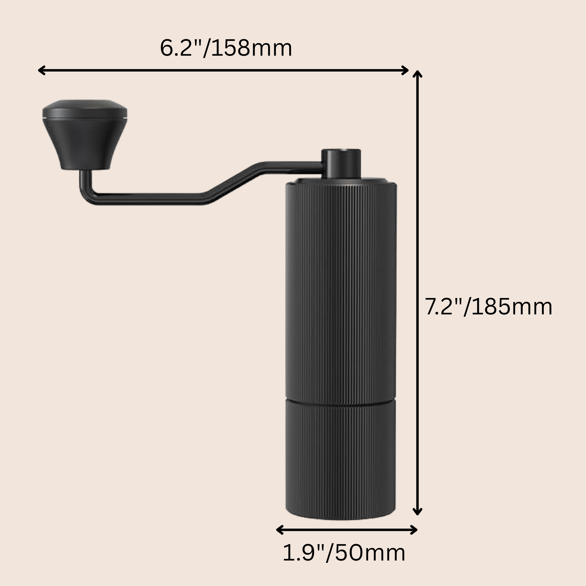Manual Hand Grinder