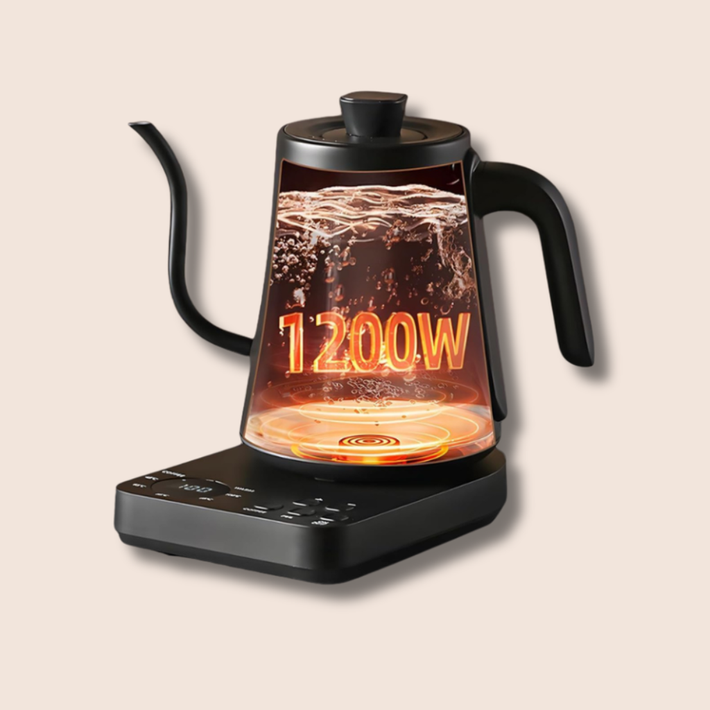 gooseneck electric kettle