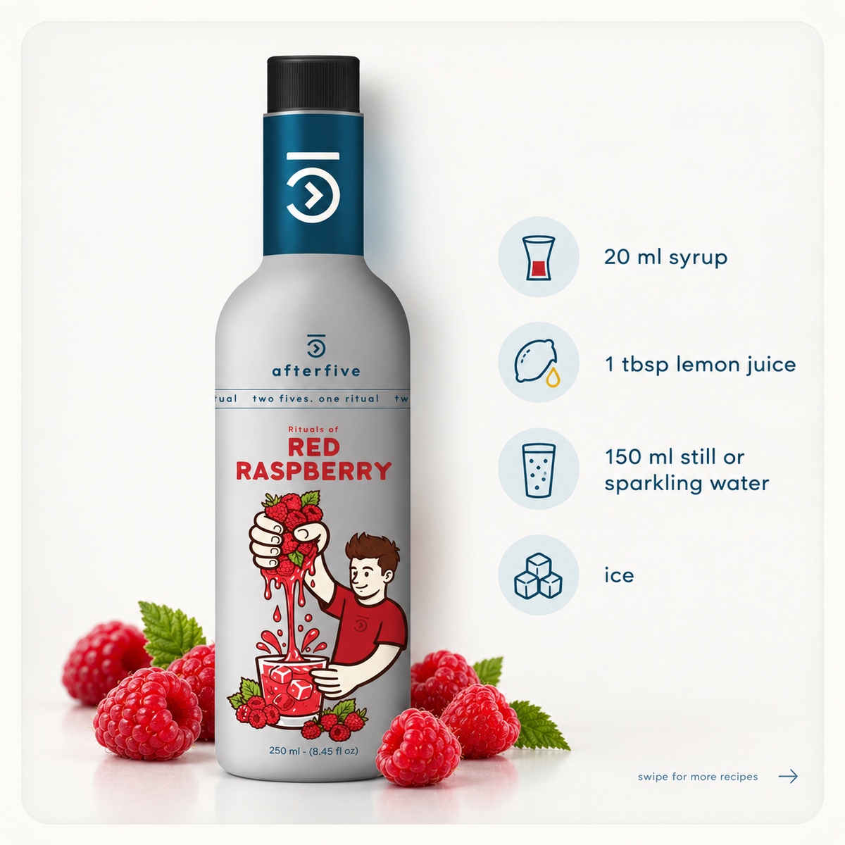 red raspberry