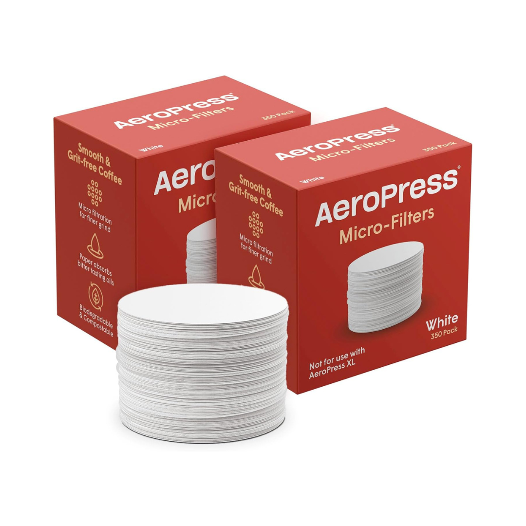 aeropress replacement filters