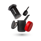 aeropress go travel coffee maker