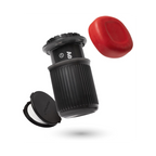 aeropress go travel coffee maker