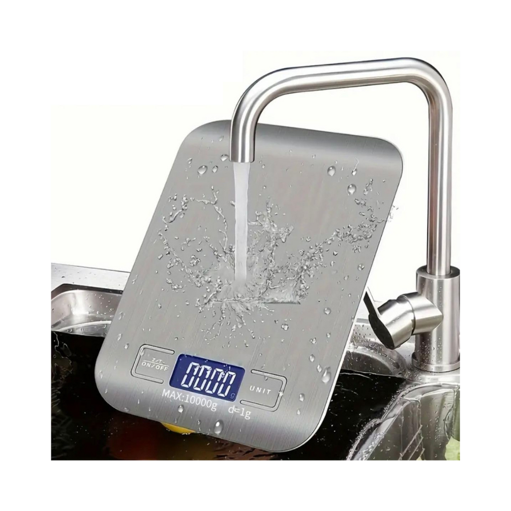 smart weighing scale