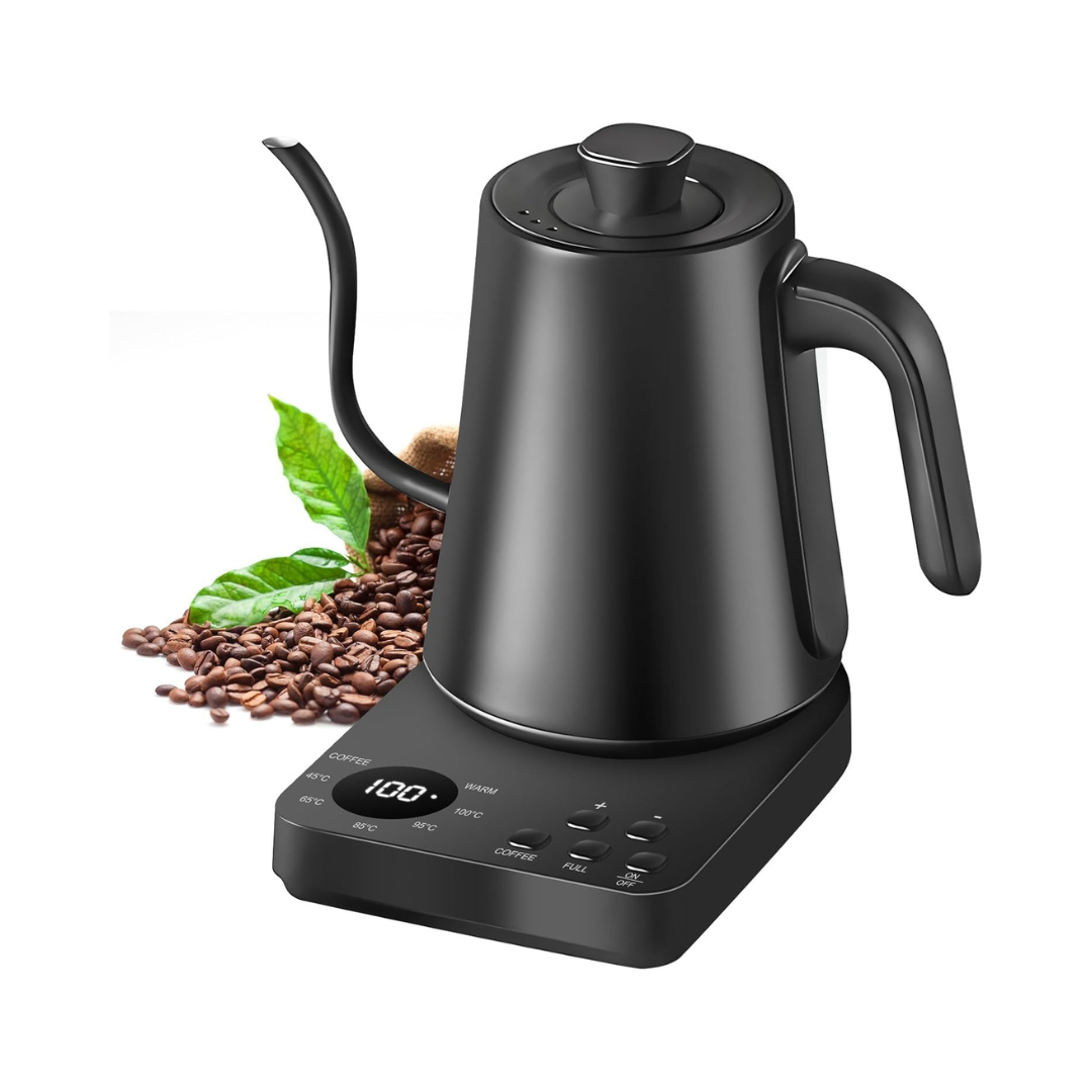 gooseneck electric kettle