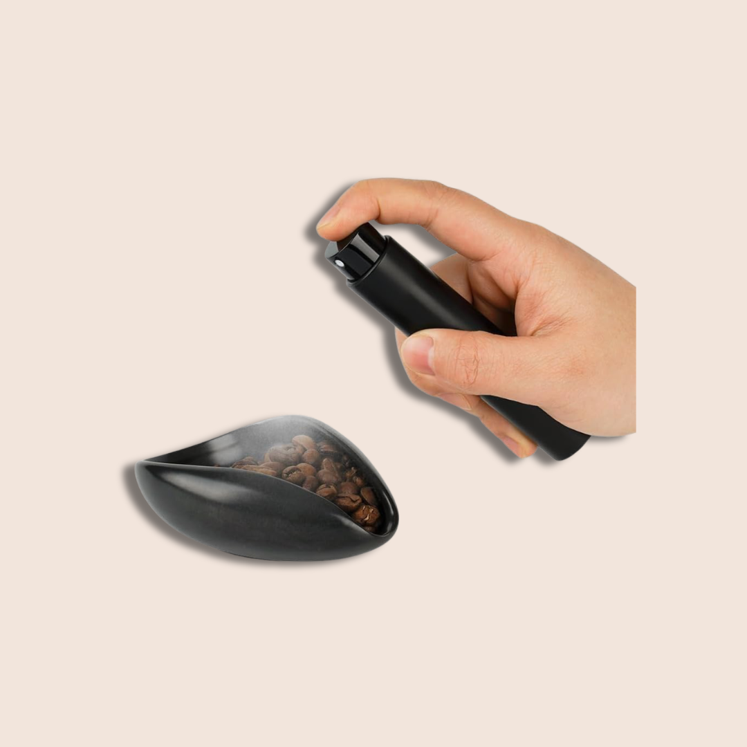 dosing cup and spray bottle kit