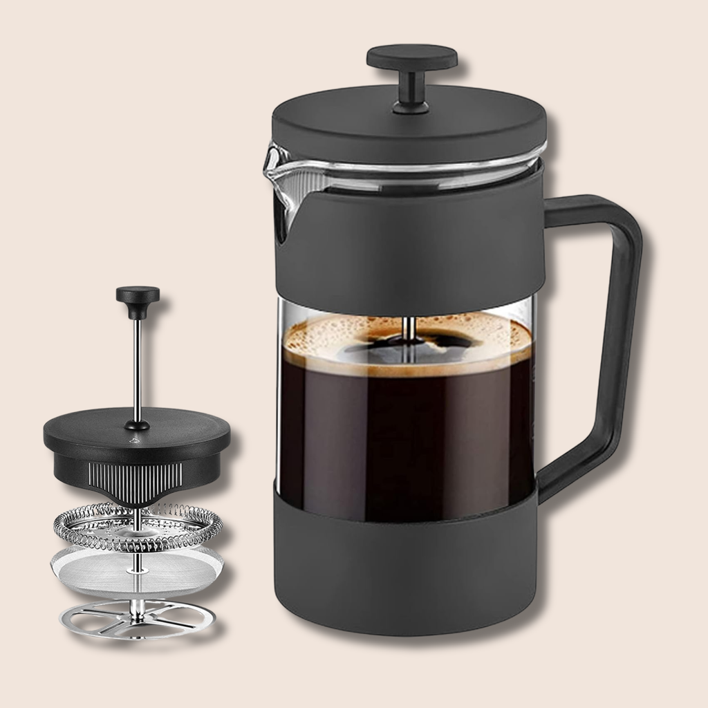 french press 600ml