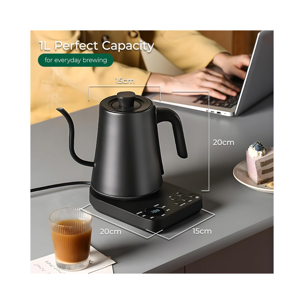 gooseneck electric kettle