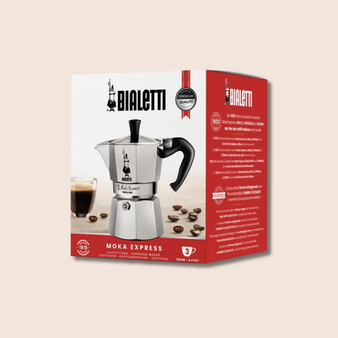 bialetti moka pot