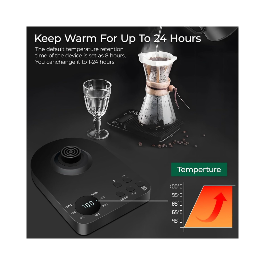 gooseneck electric kettle