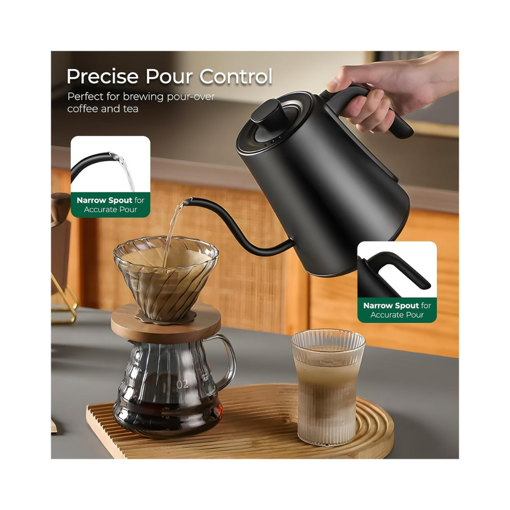 gooseneck electric kettle