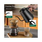 gooseneck electric kettle