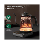 gooseneck electric kettle