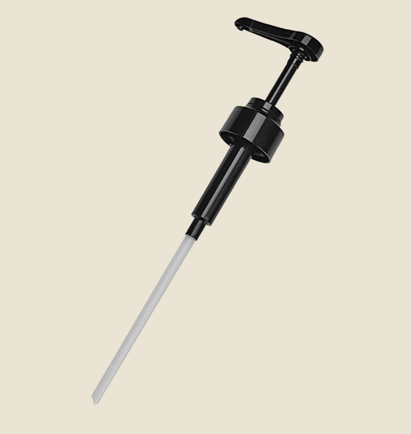 Syrup Pump (Compatible with 1L Bottles)