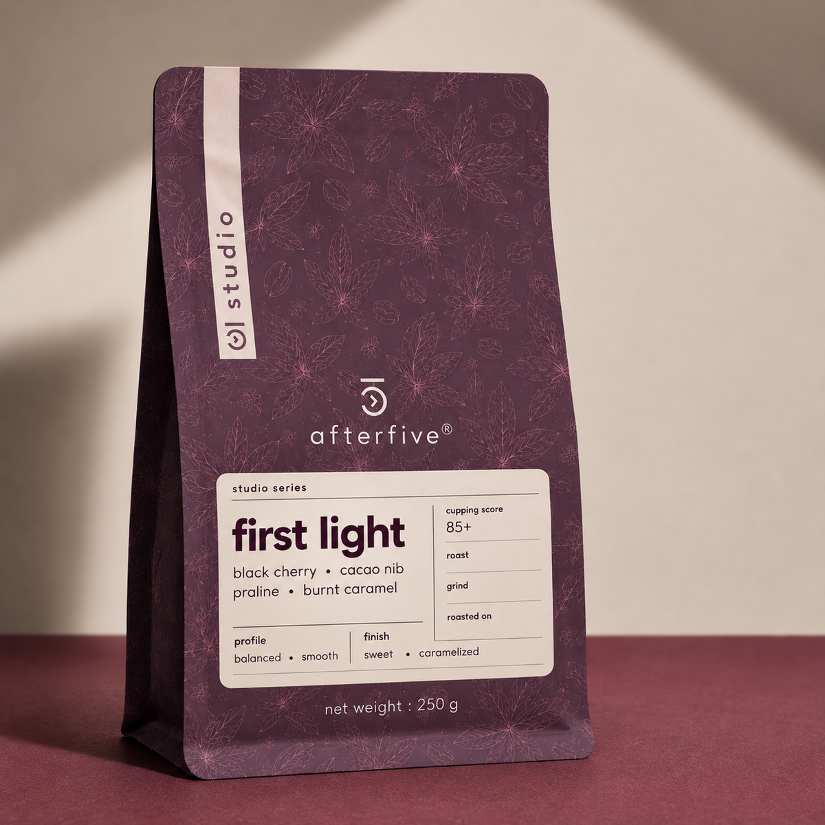 first light