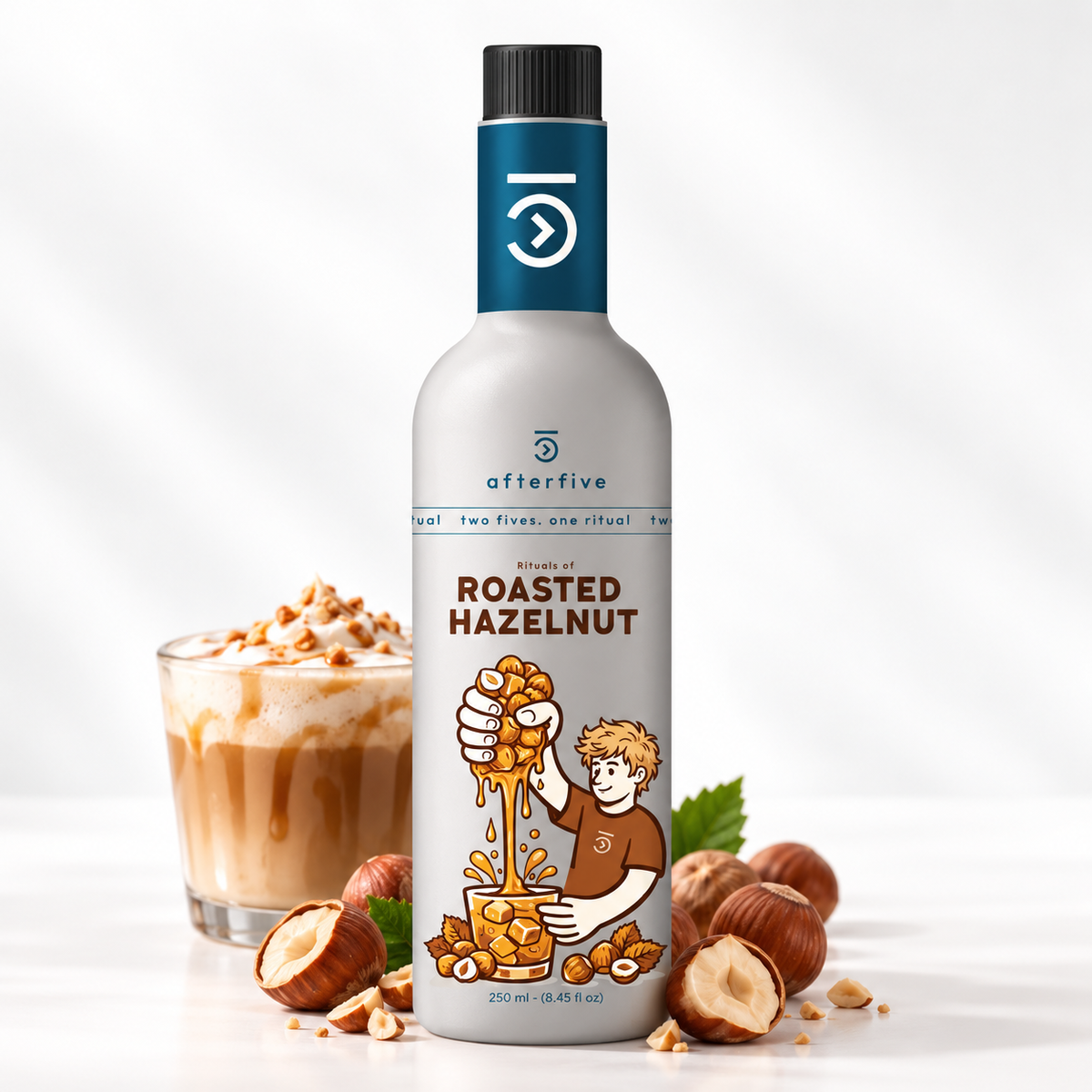 roasted hazelnut