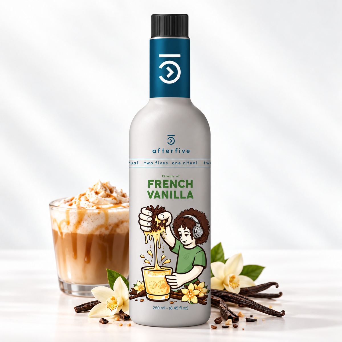 french vanilla