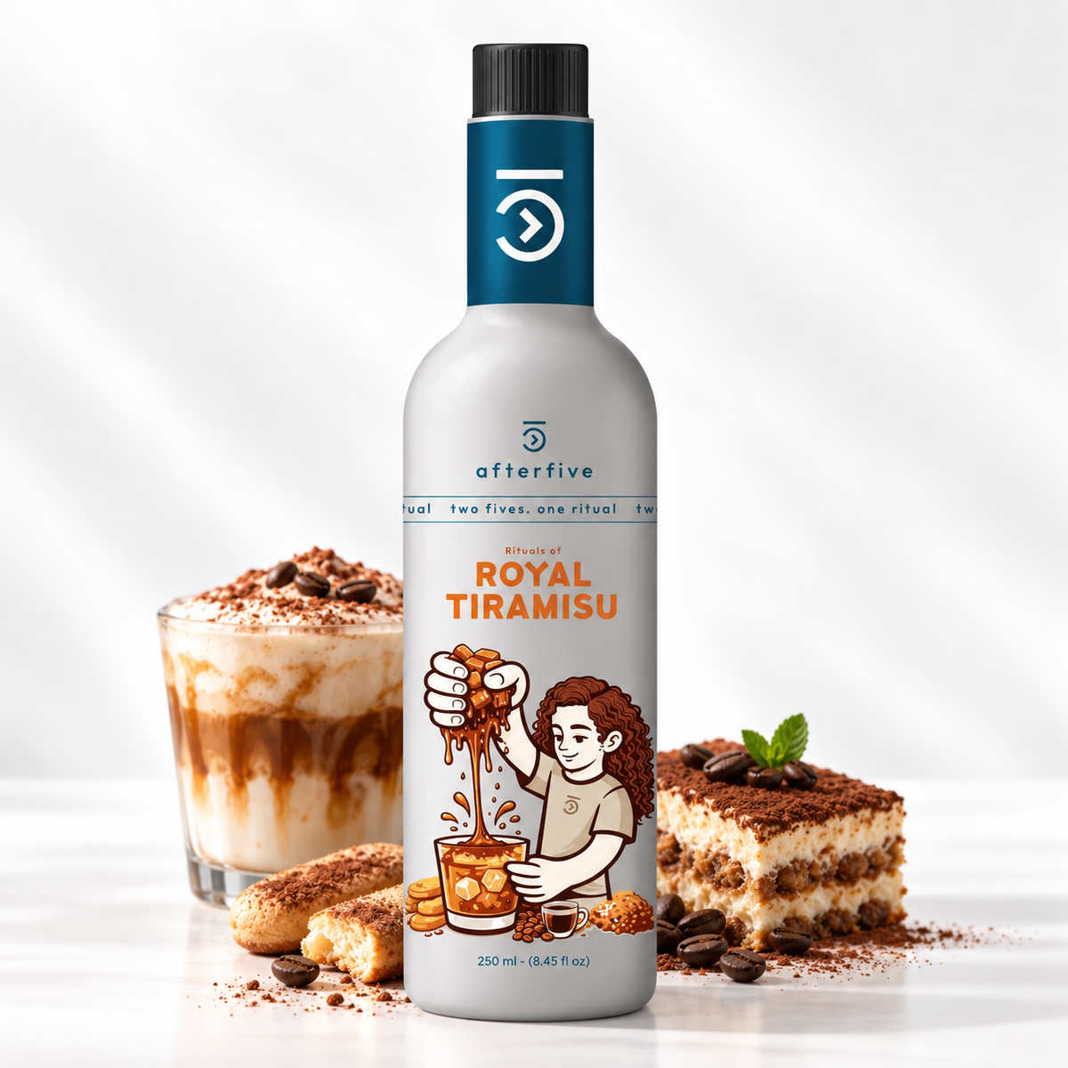 royal tiramisu