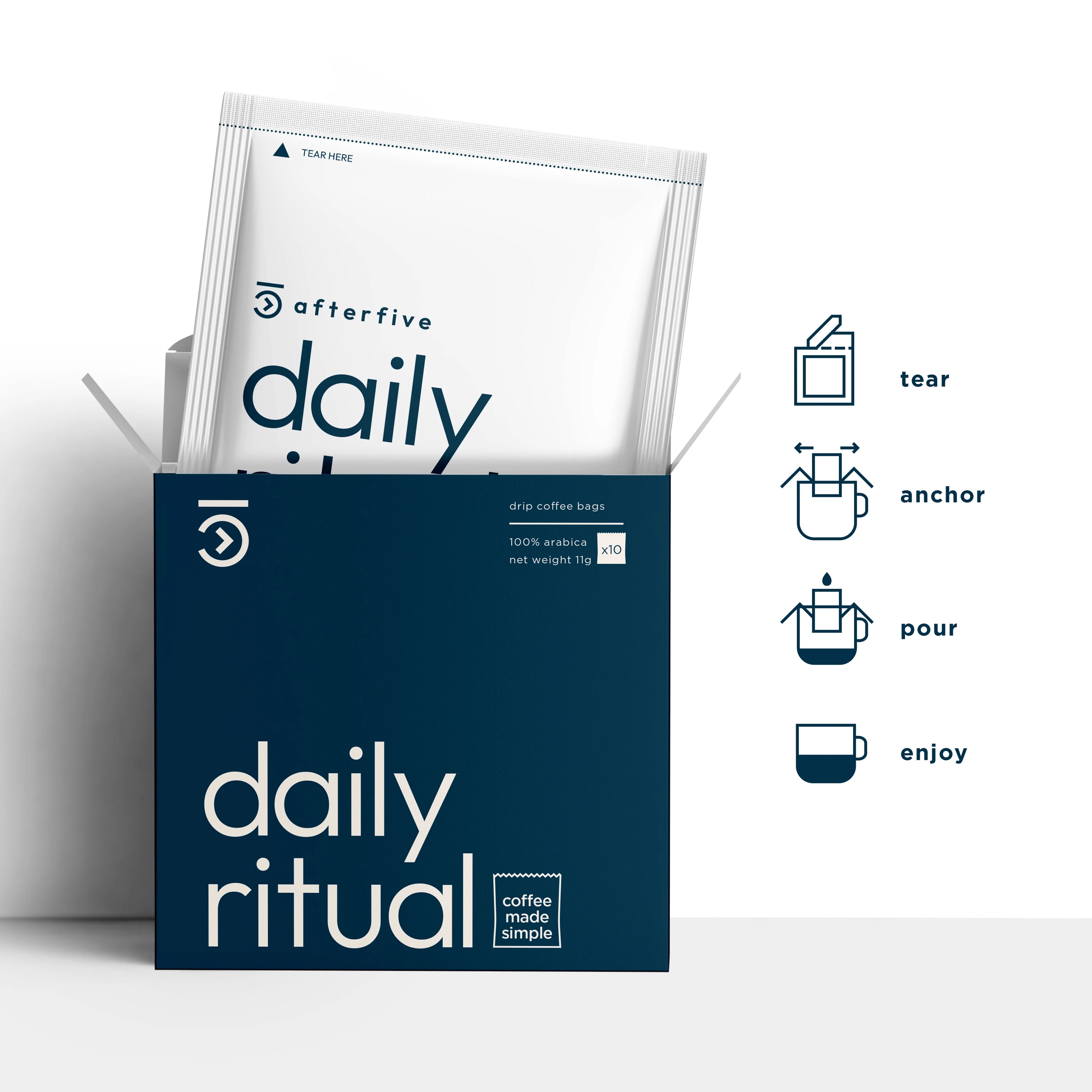 daily ritual - original