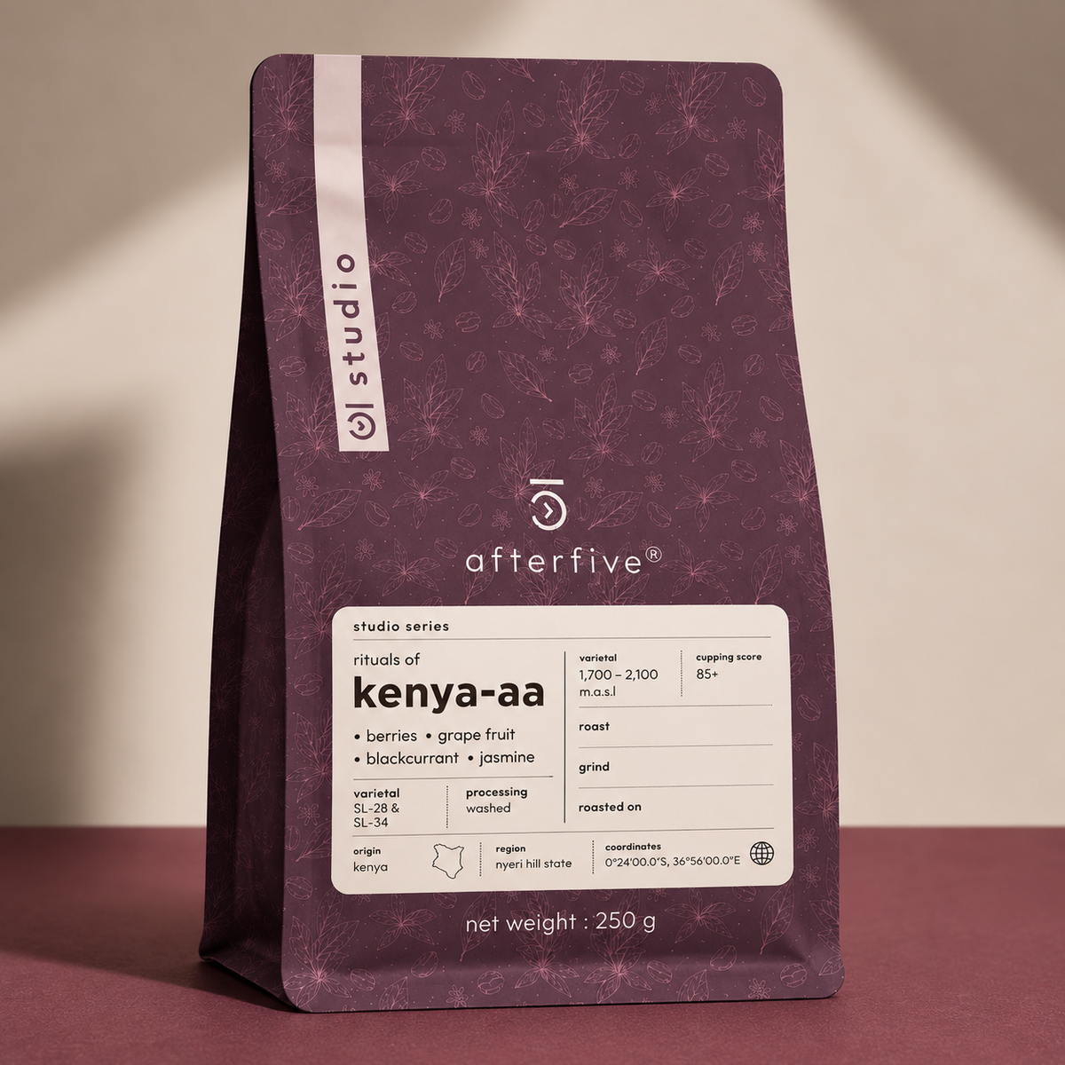 kenya aa