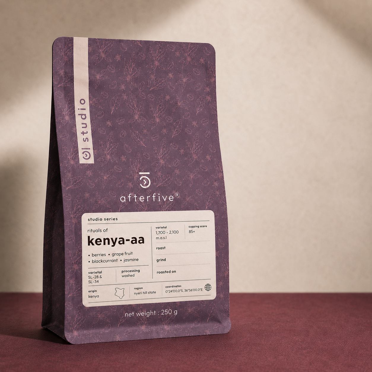 kenya aa