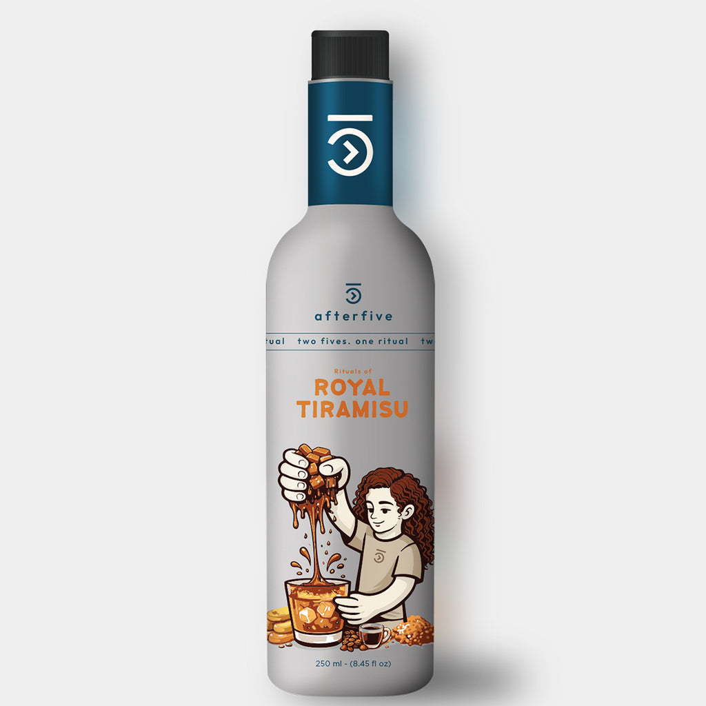royal tiramisu
