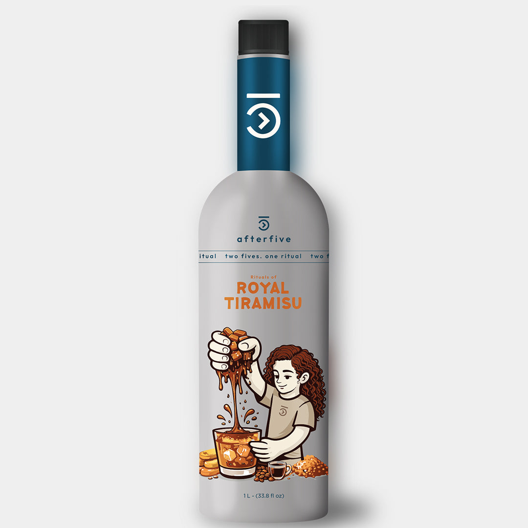 royal tiramisu
