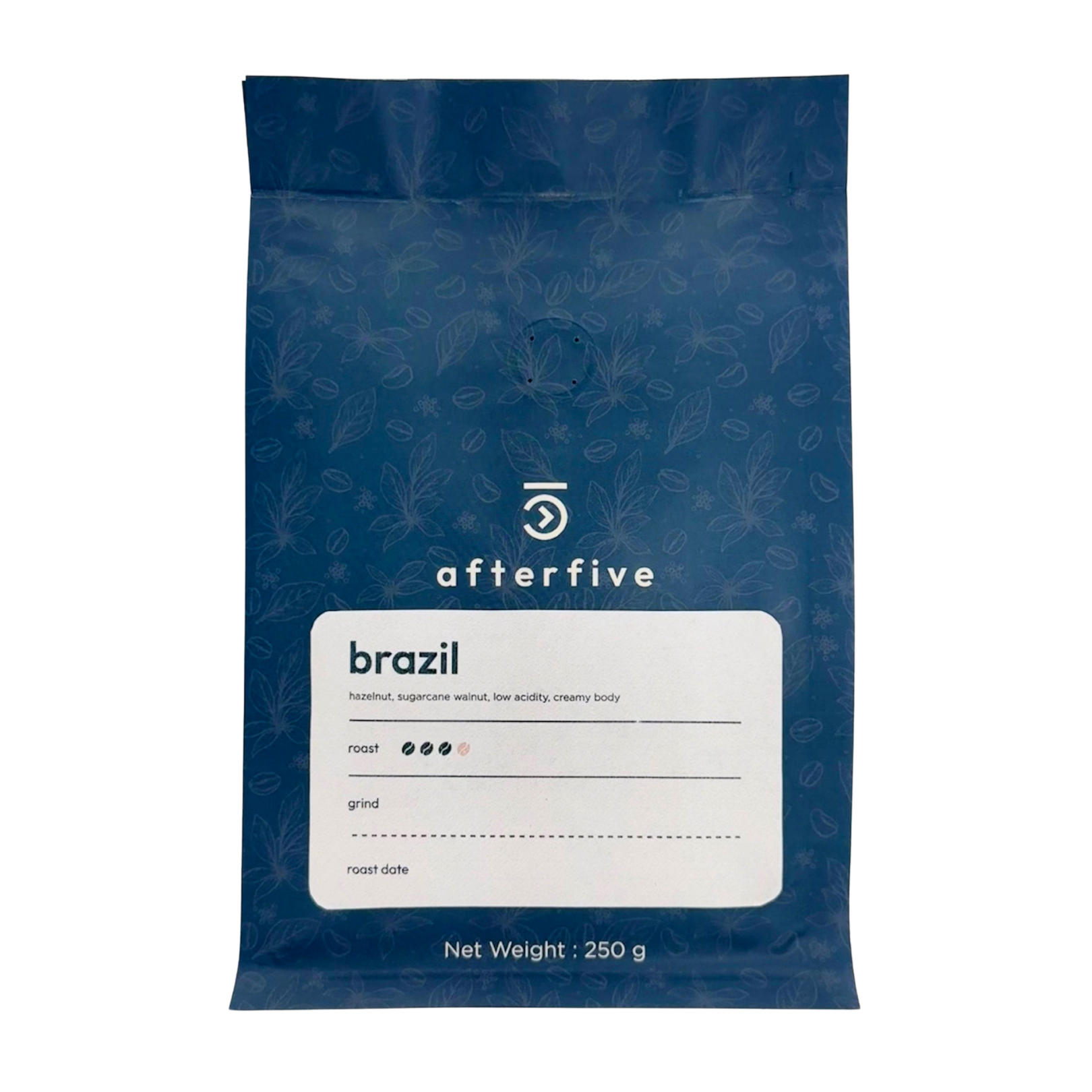 ethiopia - single origin